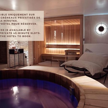 Atypik Hotel Clichy Eksteriør billede