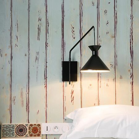 Atypik Hotel Clichy Eksteriør billede