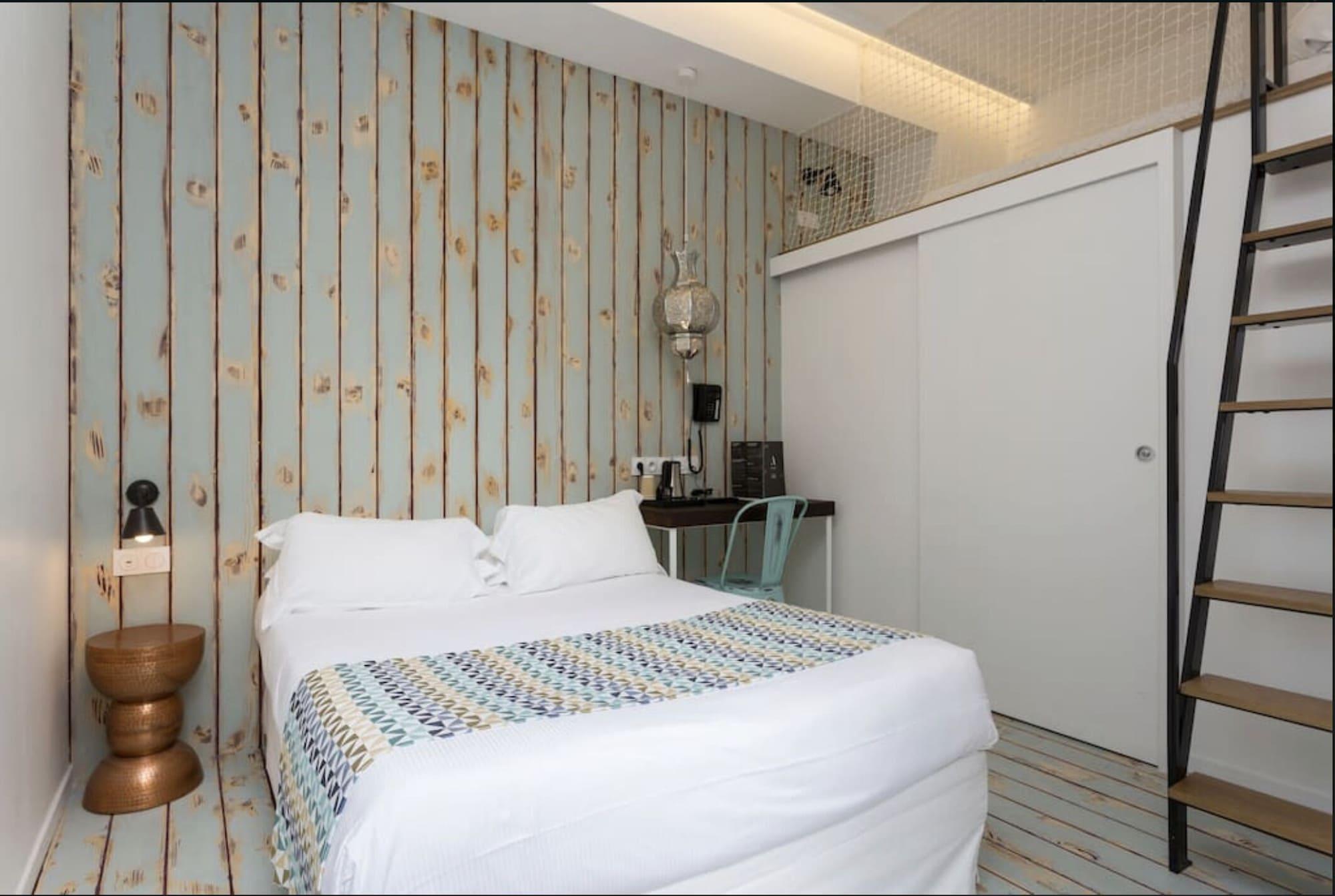 Atypik Hotel Clichy Eksteriør billede