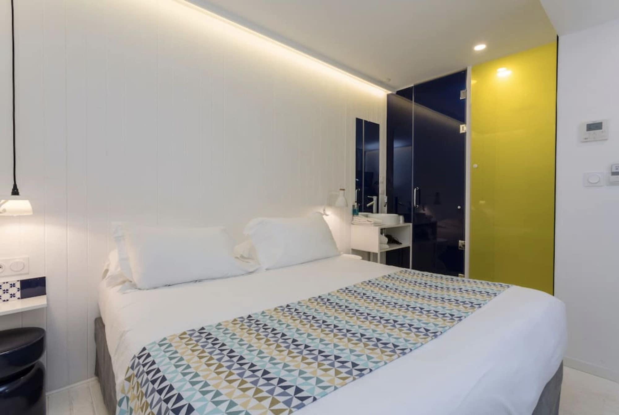 Atypik Hotel Clichy Eksteriør billede