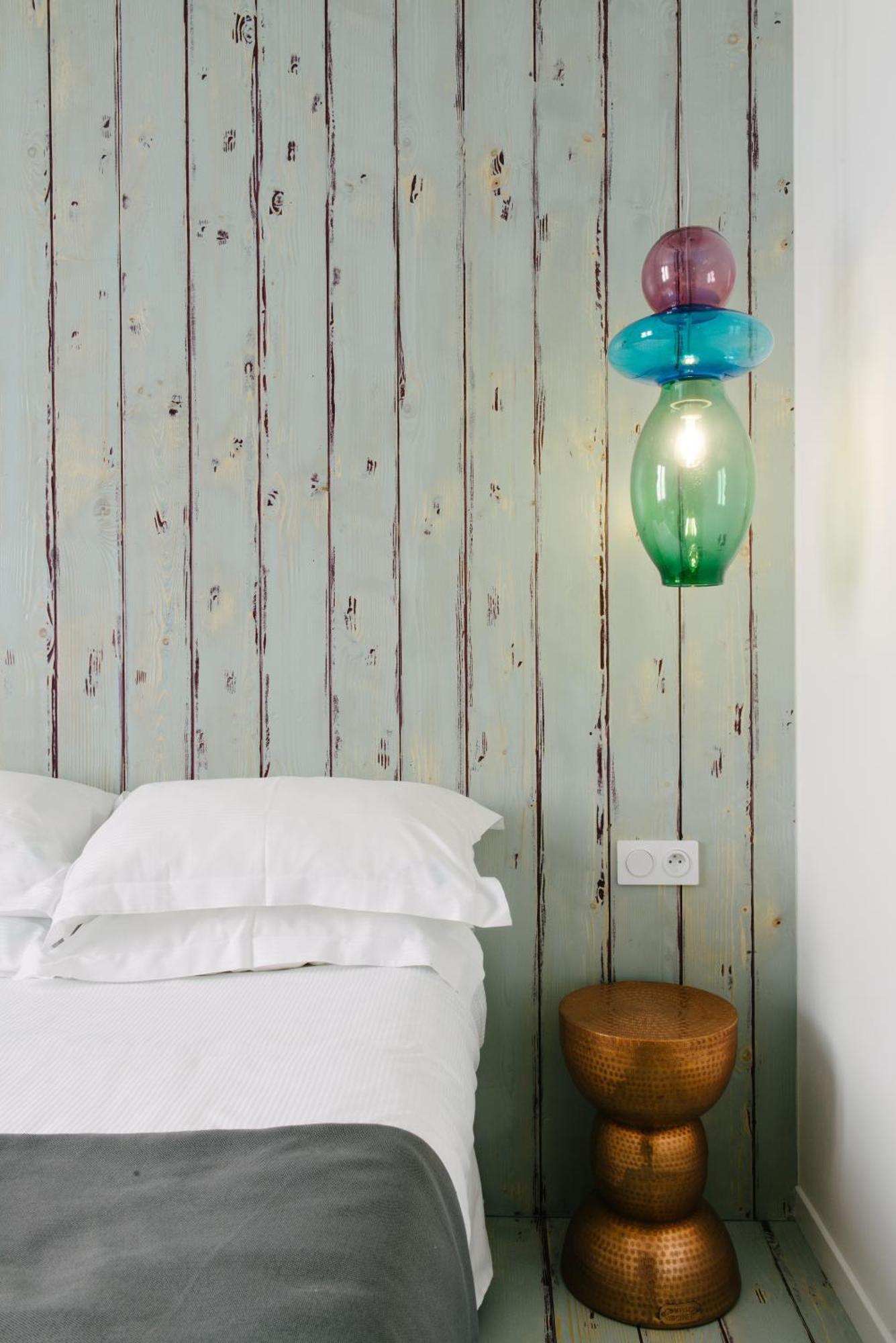 Atypik Hotel Clichy Eksteriør billede