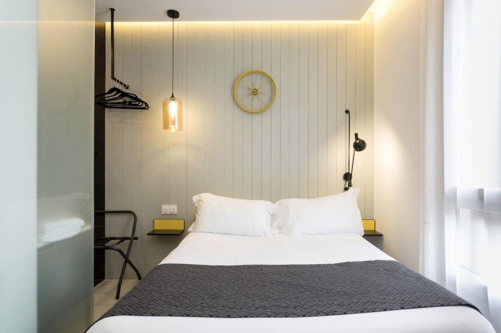 Atypik Hotel Clichy Eksteriør billede
