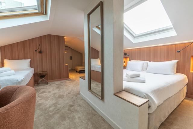 Atypik Hotel Clichy Eksteriør billede