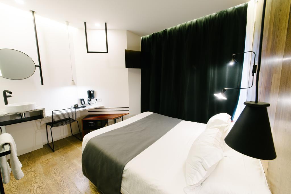 Atypik Hotel Clichy Eksteriør billede