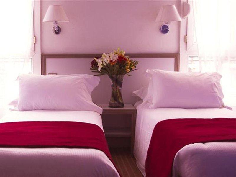 Atypik Hotel Clichy Eksteriør billede