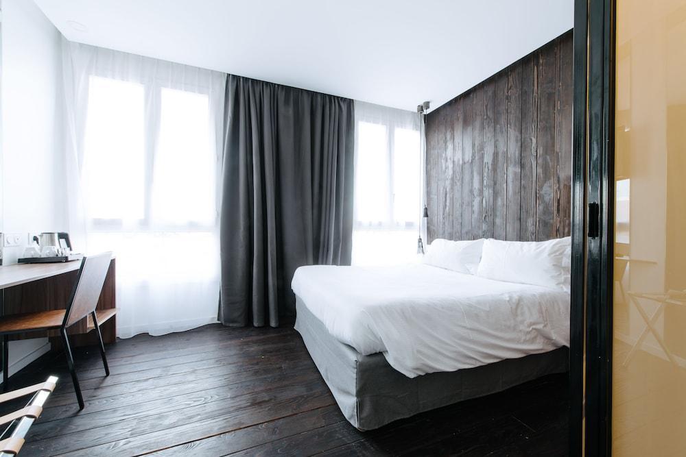Atypik Hotel Clichy Eksteriør billede